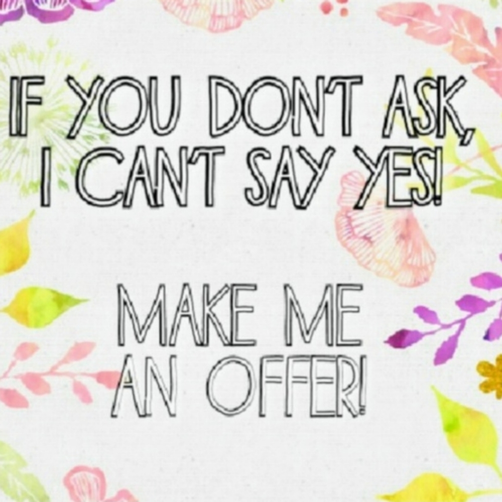 Send offers from my listings!